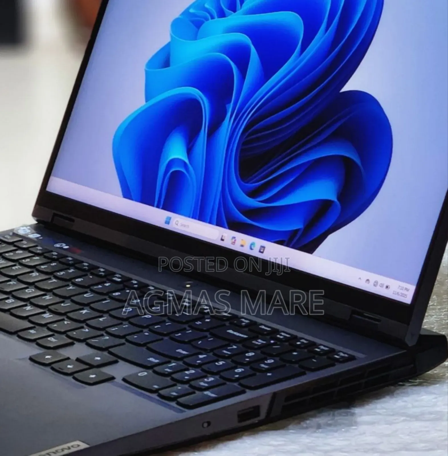 New Laptop Lenovo Legion 5 16GB AMD Ryzen 7 SSD 1T