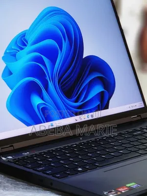 New Laptop Lenovo Legion 5 16GB AMD Ryzen 7 SSD 1T