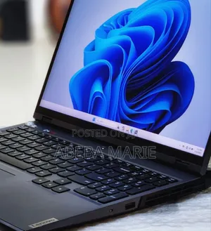 New Laptop Lenovo Legion 5 16GB AMD Ryzen 7 SSD 1T