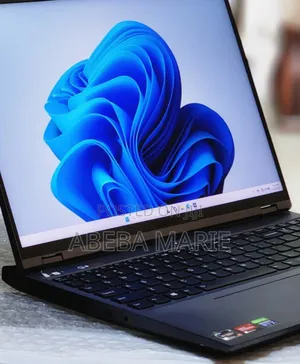 New Laptop Lenovo Legion 5 16GB AMD Ryzen 7 SSD 1T
