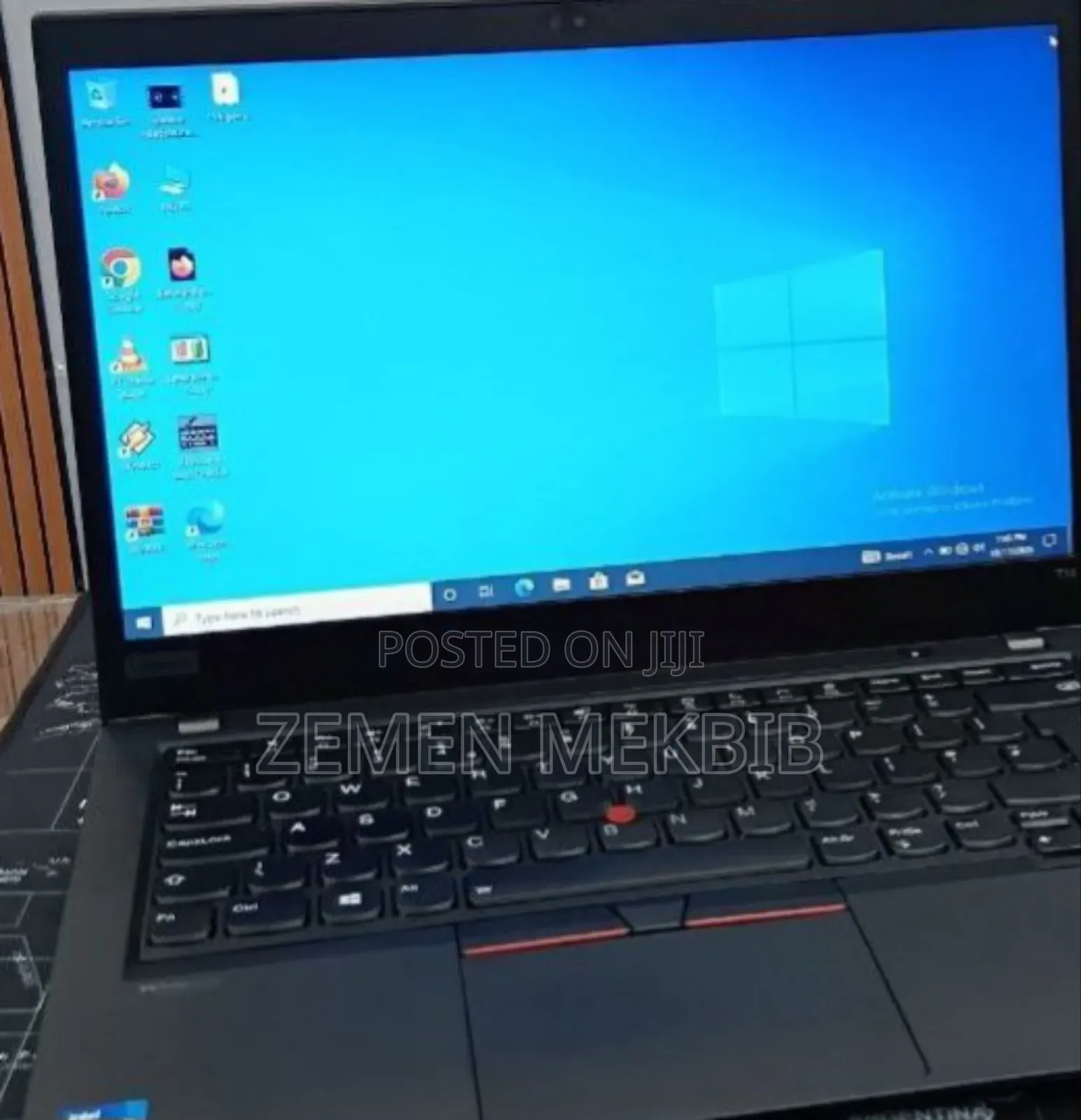 New Laptop Lenovo Thinkpad T14s Gen 1 16GB Intel Core I5 SSD 1T