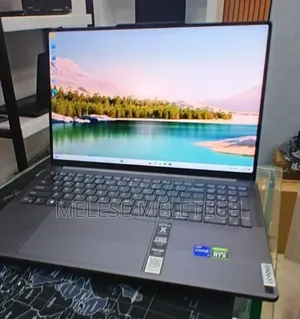 Photo - New Laptop Lenovo Yoga 9i 32GB Intel Core I9 SSD 1T