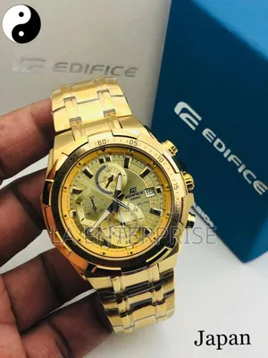 Photo - Casio Luxury Watch