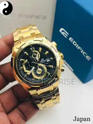 Casio Luxury Watch