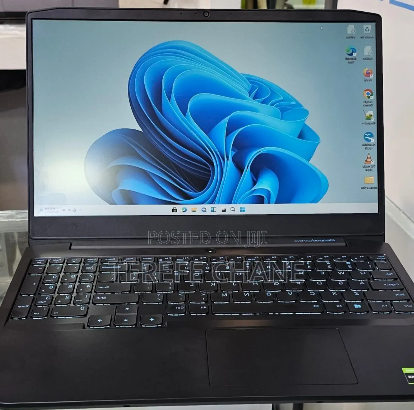 New Laptop Lenovo Ideapad 3 16GB Intel Core I7 SSD 512GB