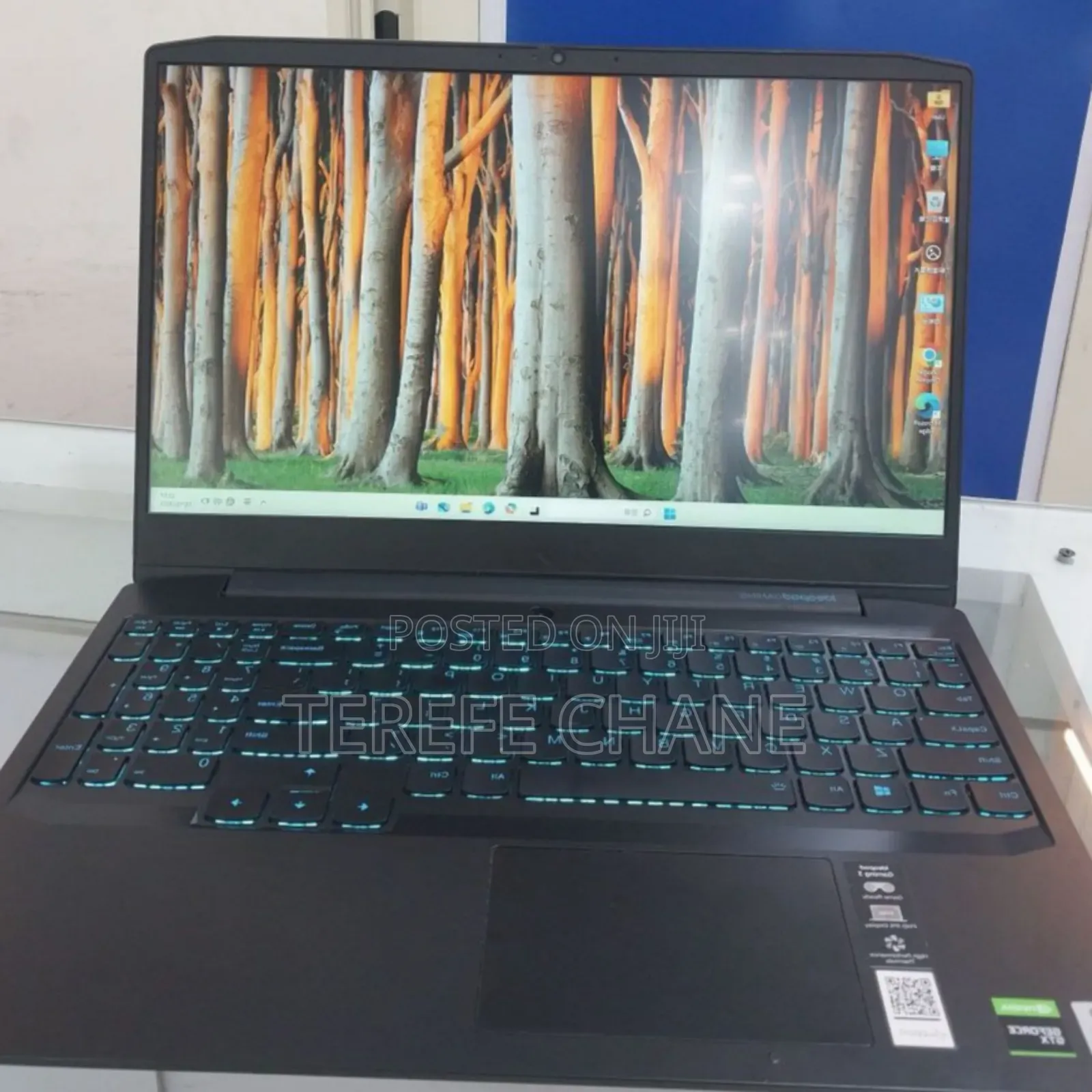 New Laptop Lenovo Ideapad 3 16GB Intel Core I7 SSD 512GB