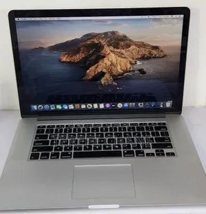 New Laptop Apple MacBook Pro 2015 32GB Intel Core I7 SSD 512GB