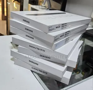 New Samsung Galaxy Tab S9 FE 128 GB