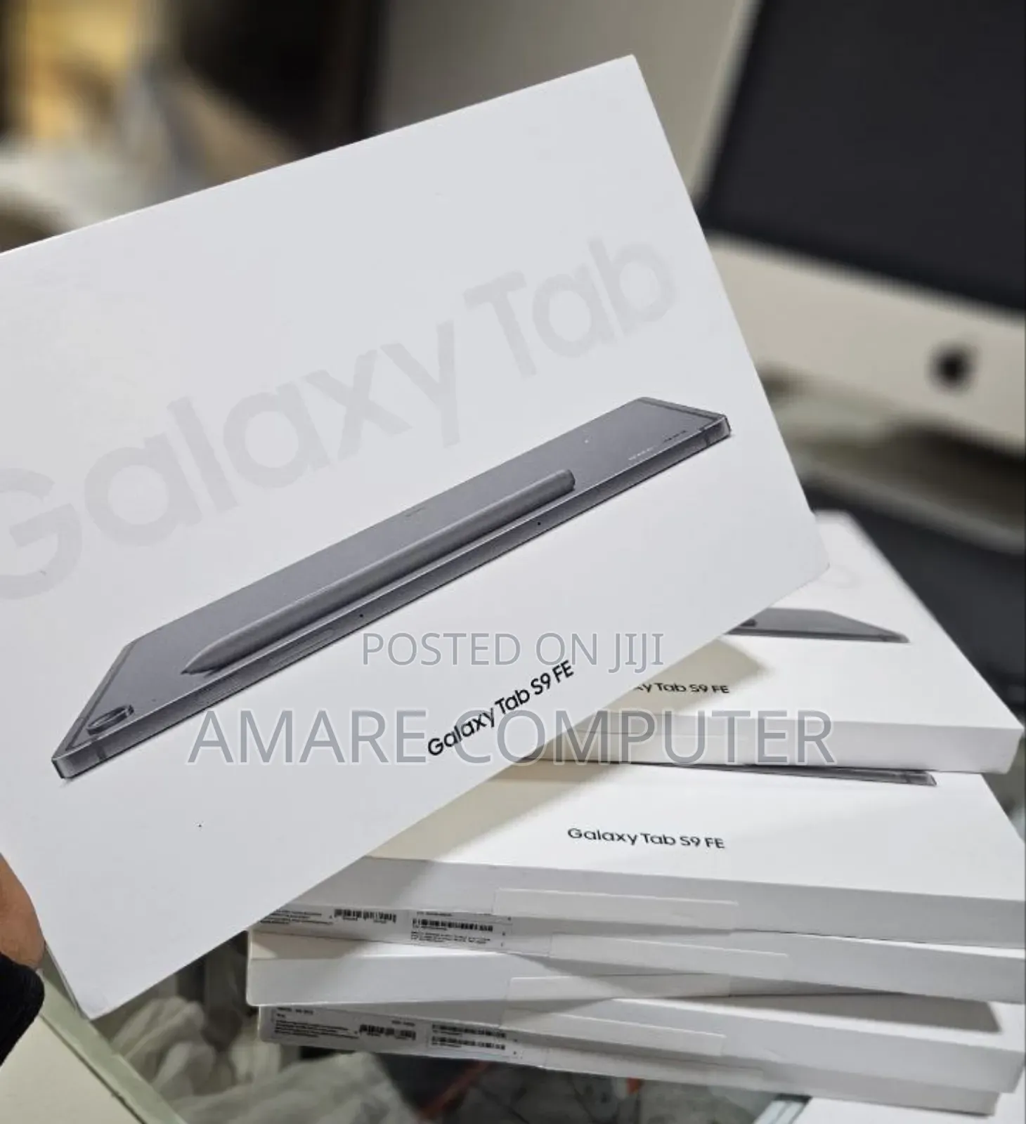 New Samsung Galaxy Tab S9 FE 128 GB