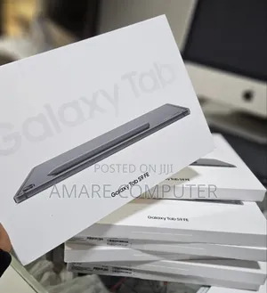 Photo - New Samsung Galaxy Tab S9 FE 128 GB