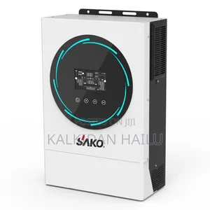 Photo - Solar System vs Generator