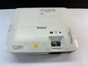 Photo - New Epson 2250u Model Wireless Projector