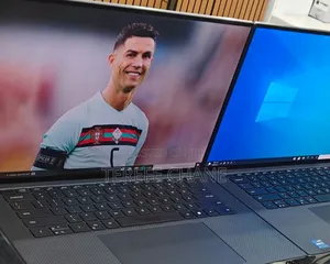 New Laptop Dell Precision 5550 16GB Intel Core I7 SSD 512GB