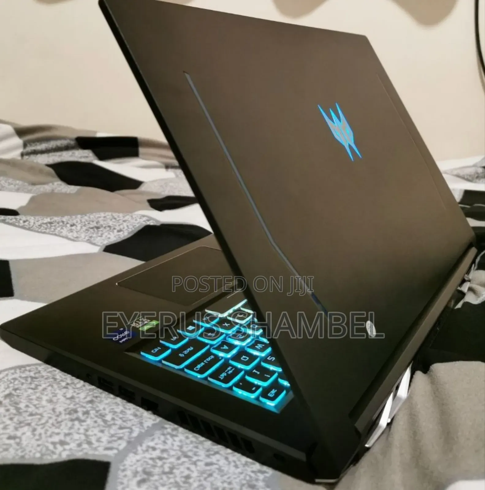 New Laptop Acer Predator Helios 300 16GB Intel Core I9 SSD 512GB