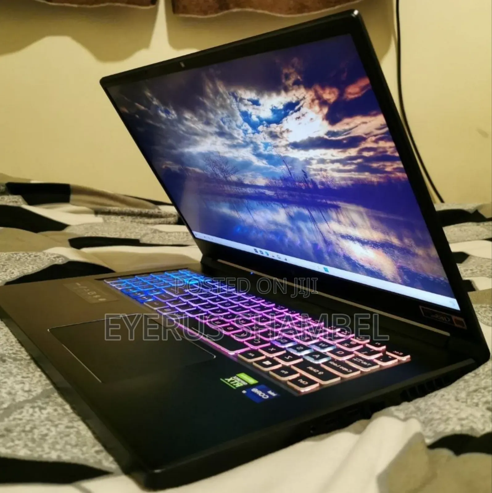 New Laptop Acer Predator Helios 300 16GB Intel Core I9 SSD 512GB