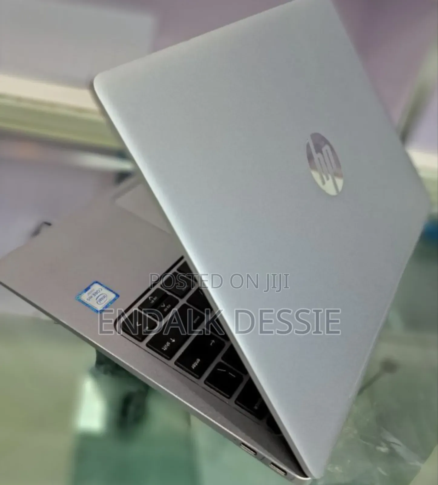 New Laptop HP 8GB SSD 256GB