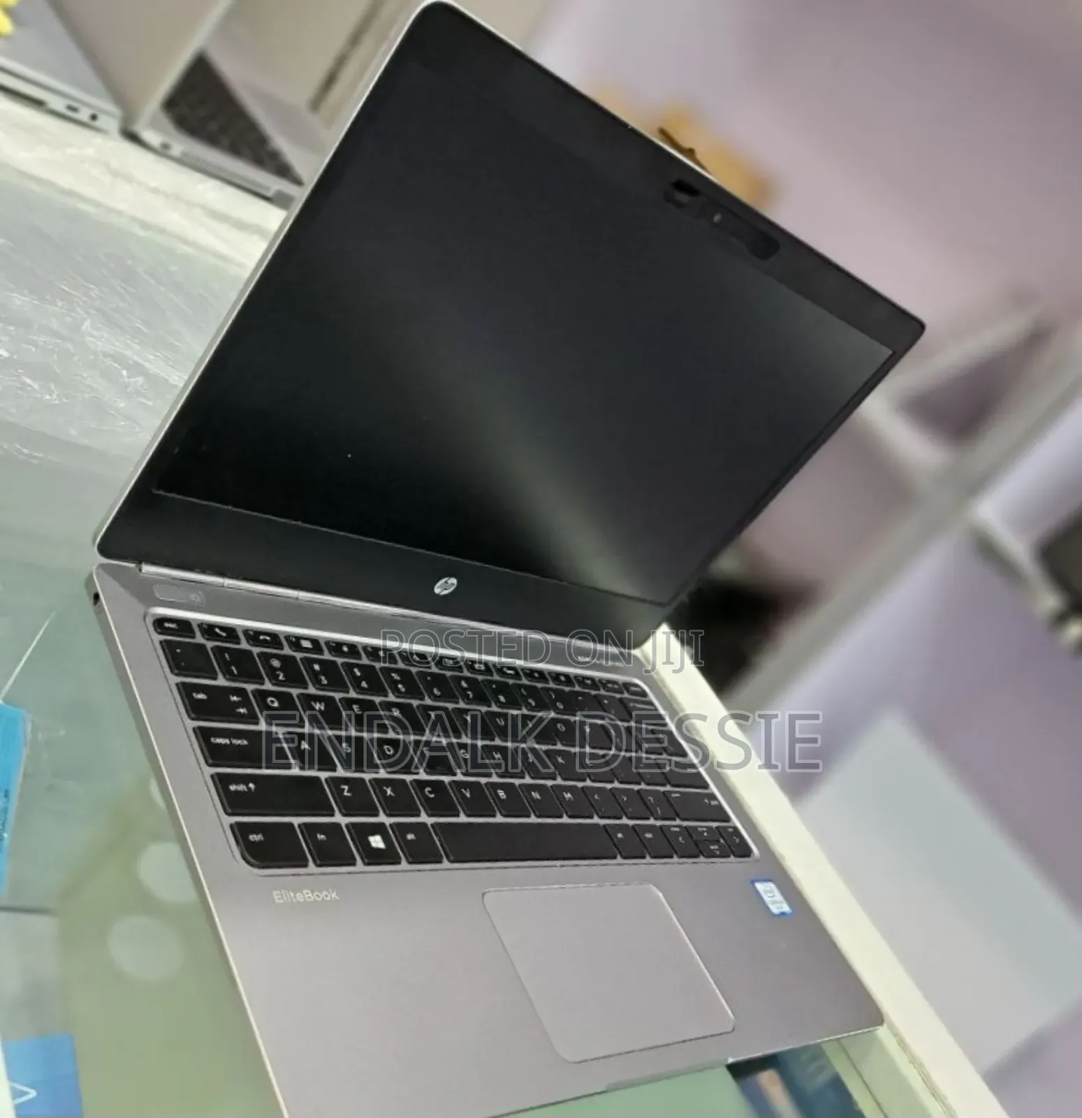 New Laptop HP 8GB SSD 256GB