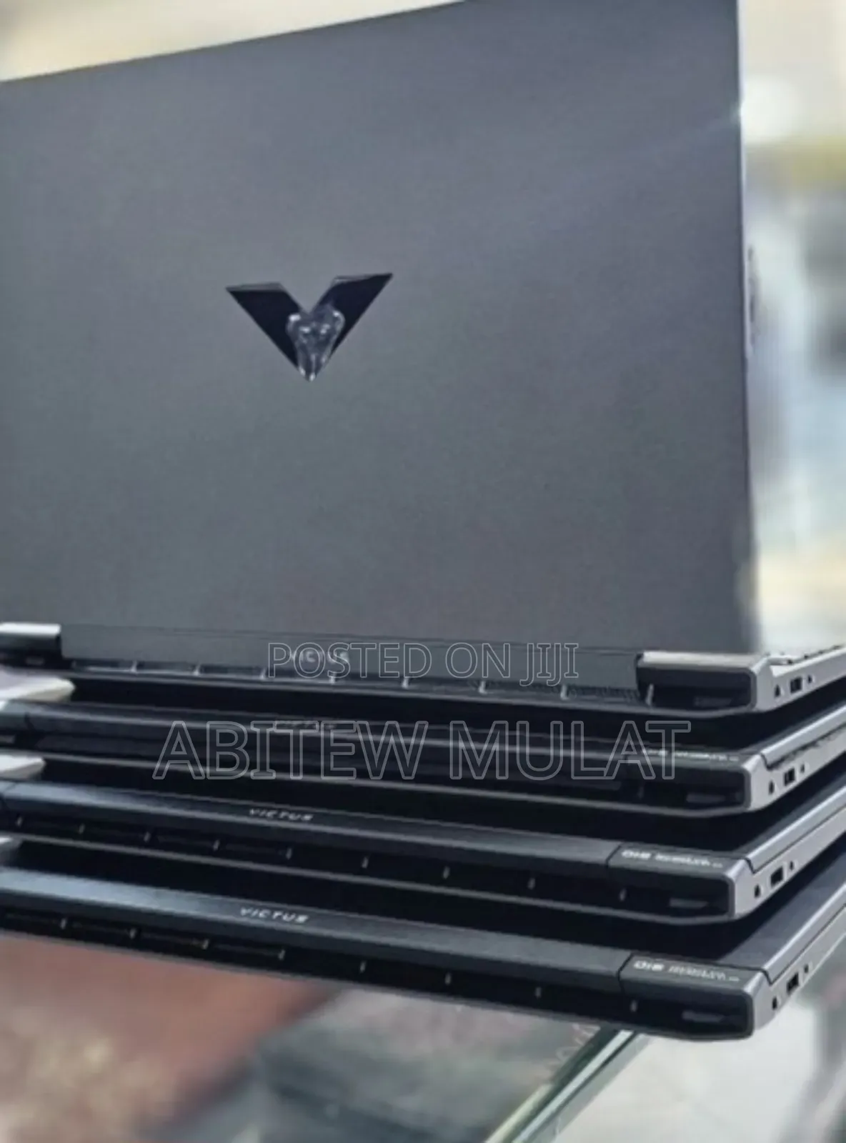 New Laptop HP Victus 15 8GB Intel Core I5 SSD 512GB