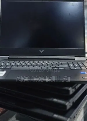 New Laptop HP Victus 15 8GB Intel Core I5 SSD 512GB