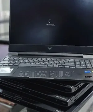 New Laptop HP Victus 15 8GB Intel Core I5 SSD 512GB
