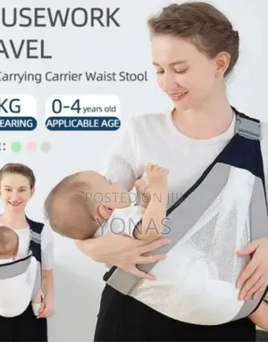 Photo -  Out Door Baby Carrying Belt