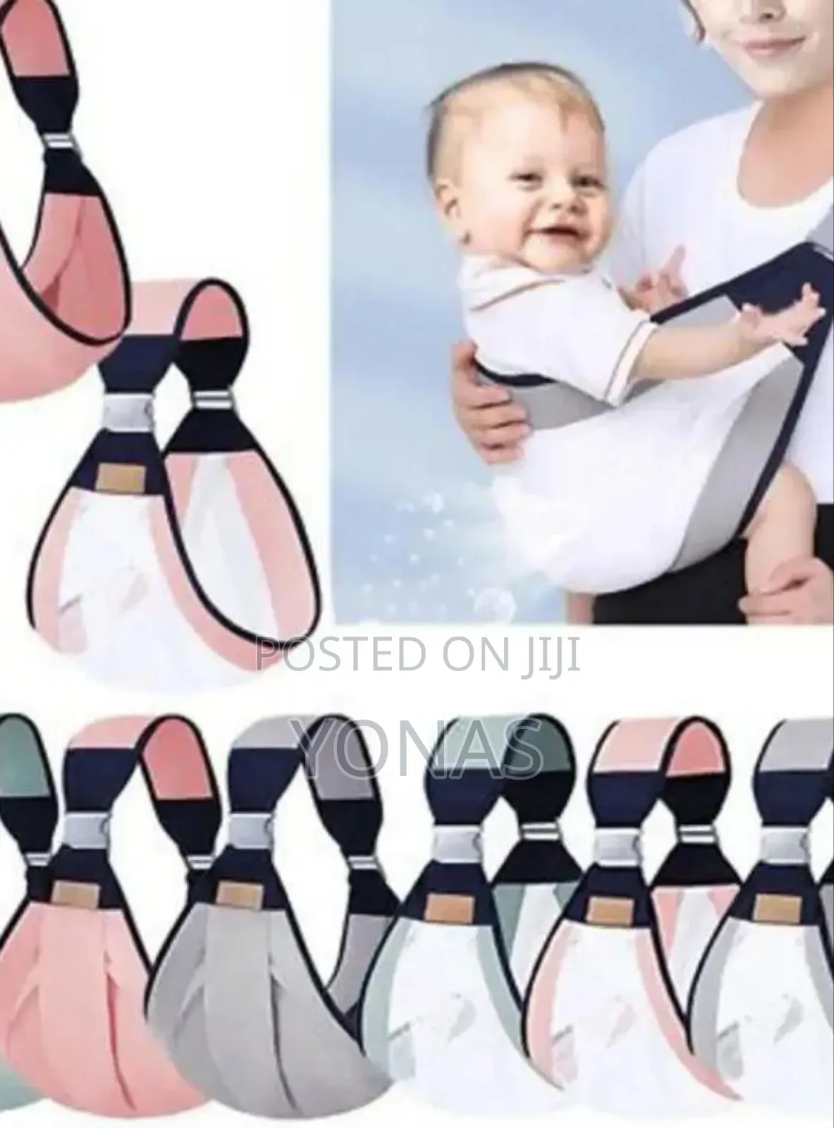  Out Door Baby Carrying Belt