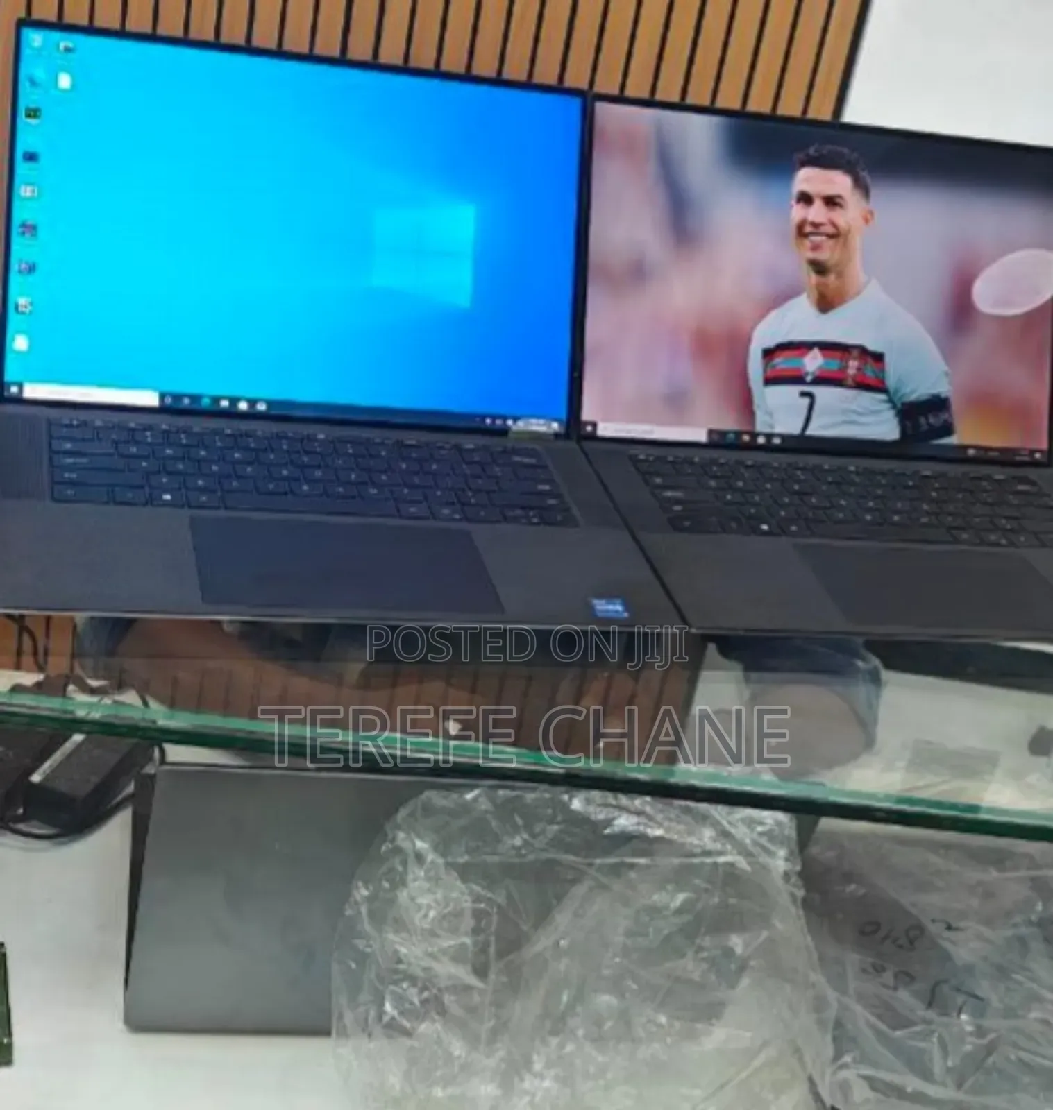 New Laptop Dell Precision 5540 16GB Intel Core I7 SSD 512GB