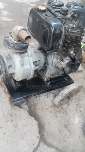 Pump Disel