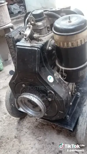 Pump Disel