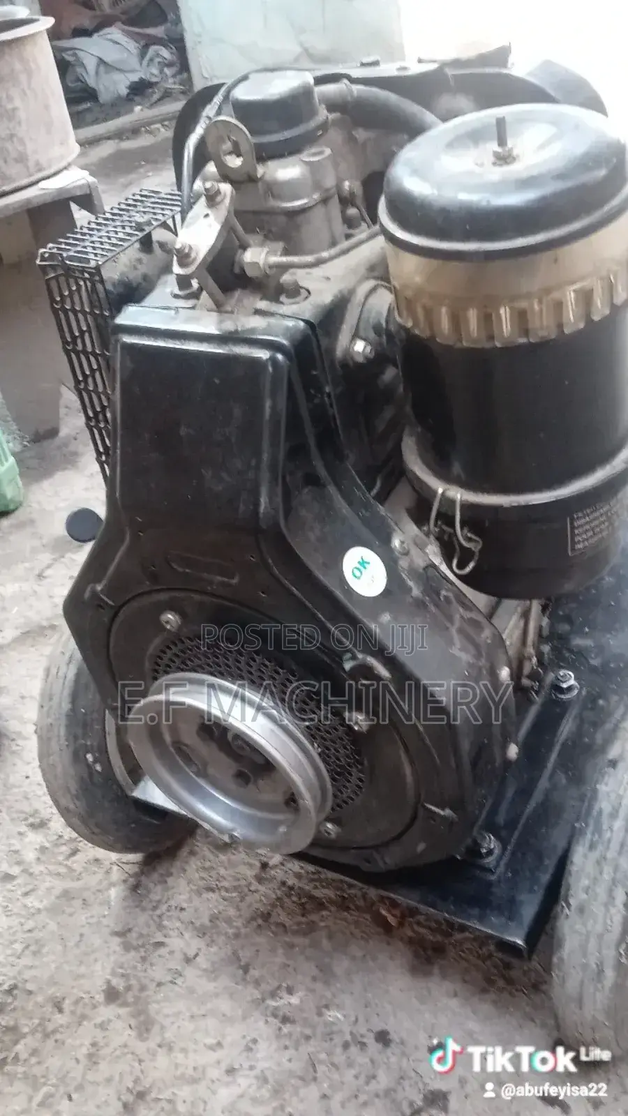 Pump Disel