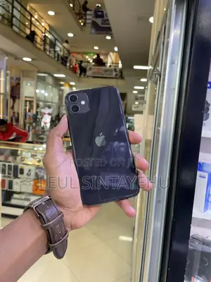 Apple iPhone 11 64 GB Black