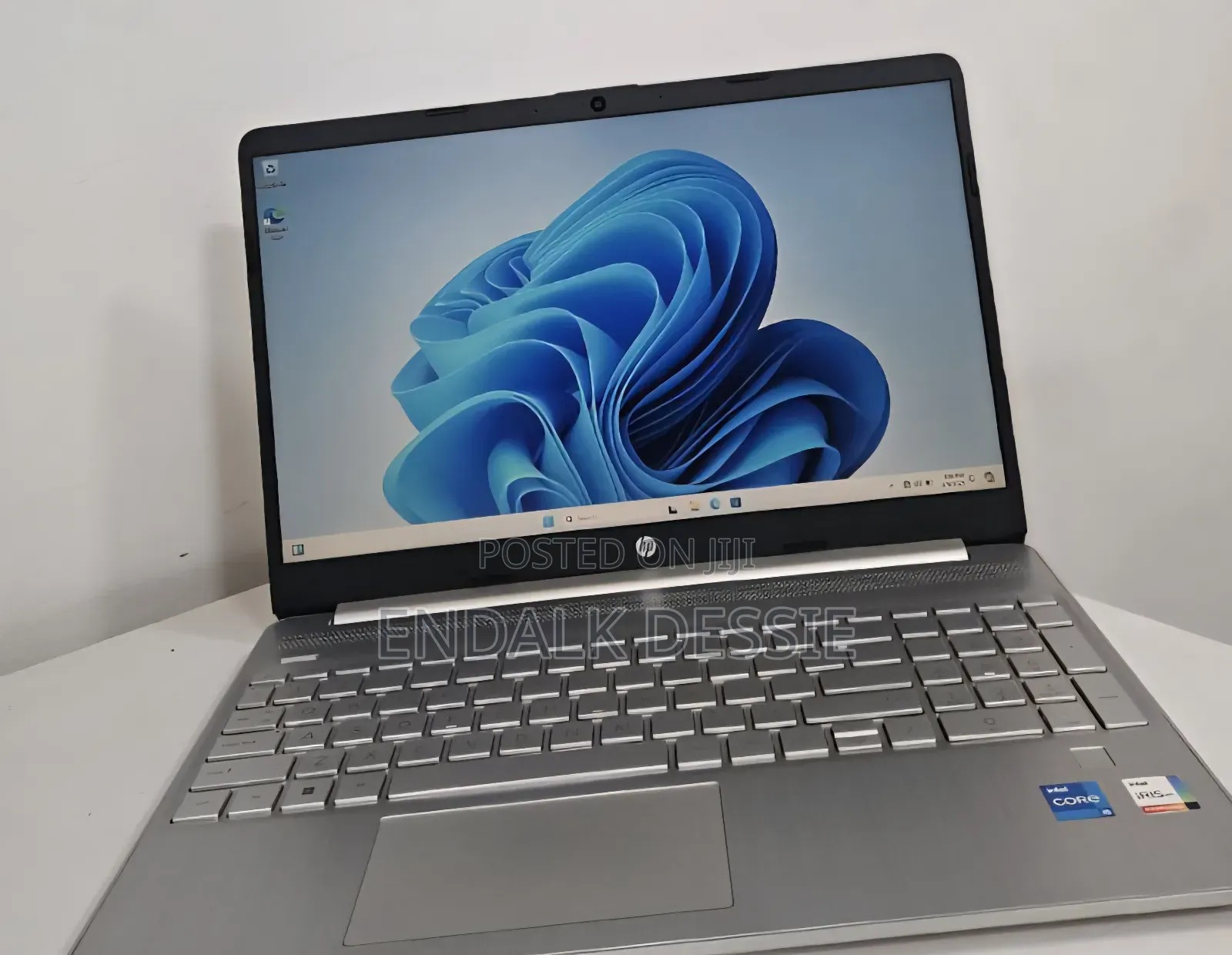 New Laptop HP 16GB Intel Core I5 SSD 512GB