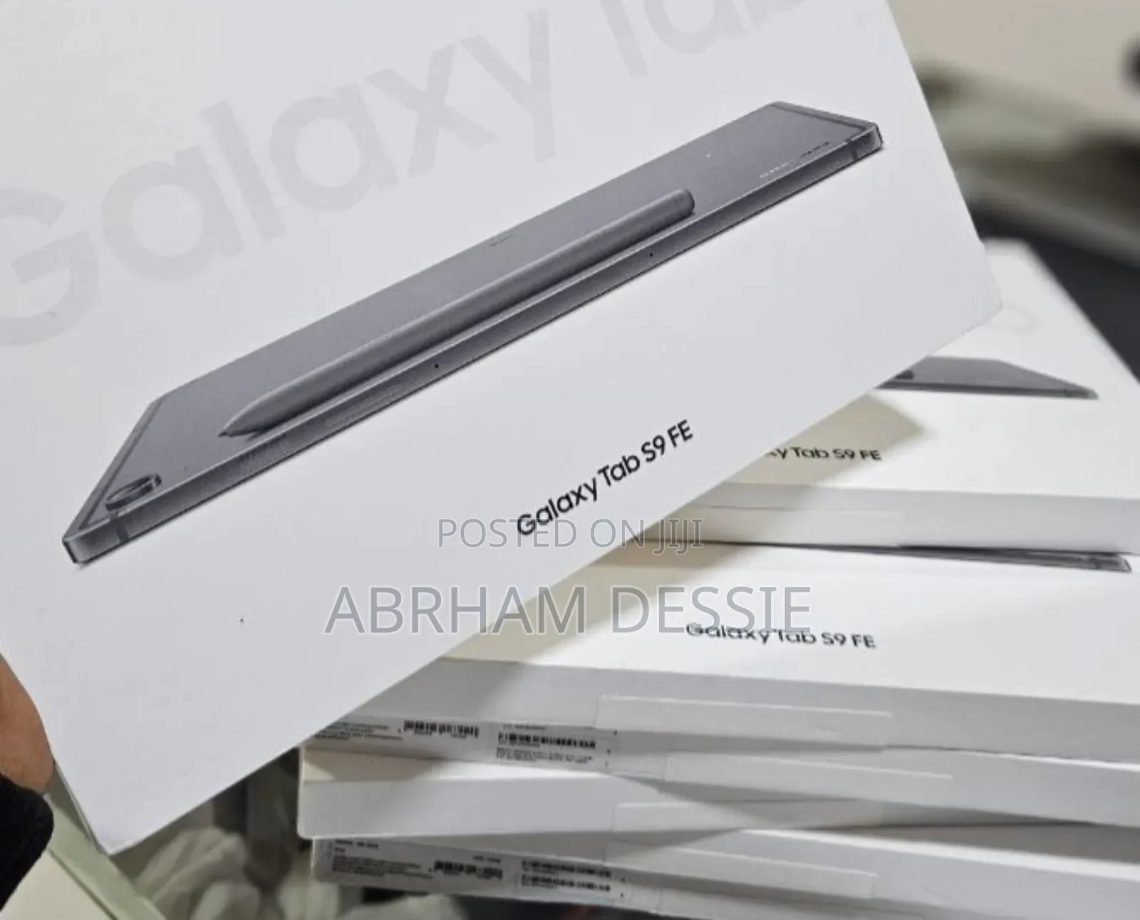 New Samsung Galaxy Tab S9 FE 128 GB