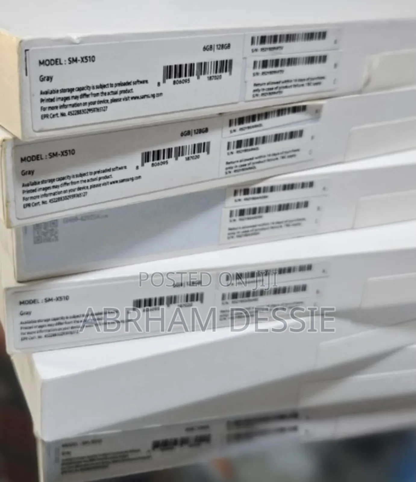 New Samsung Galaxy Tab S9 FE 128 GB