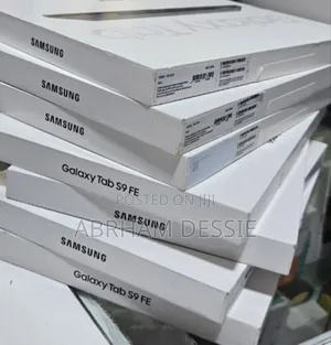 New Samsung Galaxy Tab S9 FE 128 GB