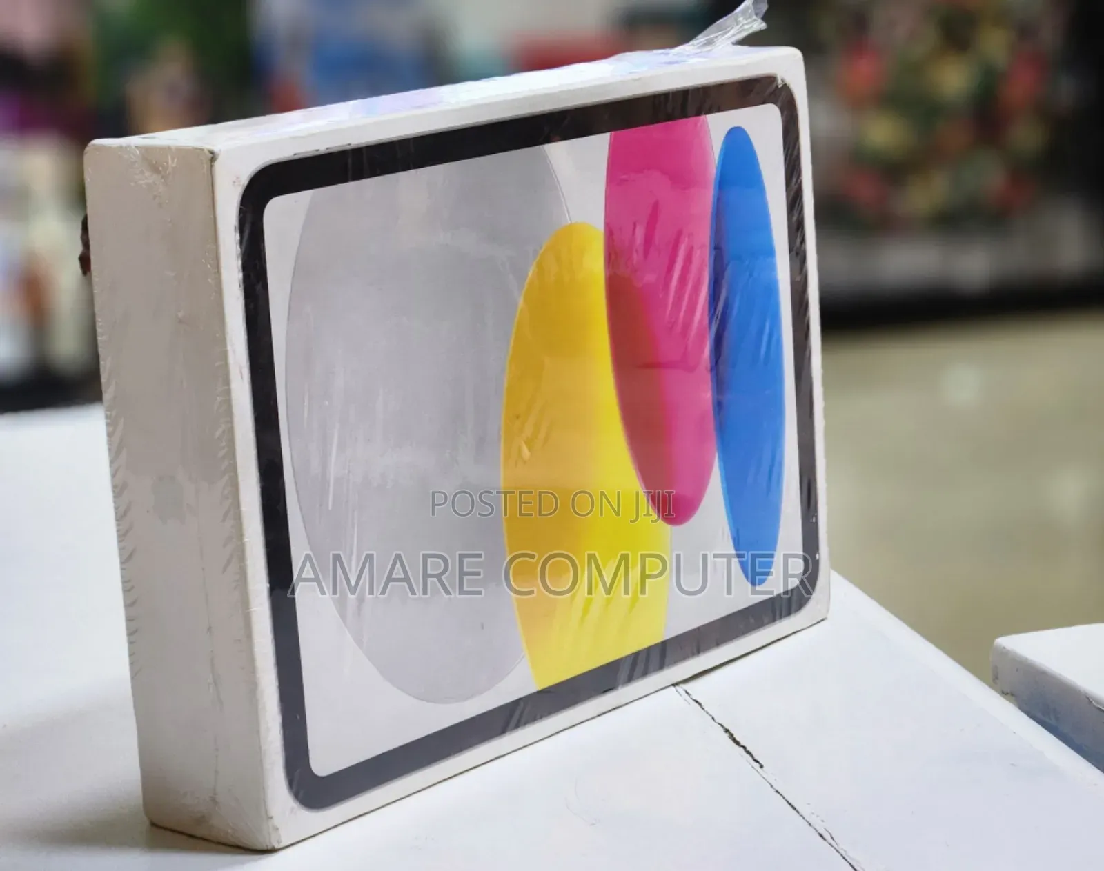 New Apple iPad (2022) 64 GB