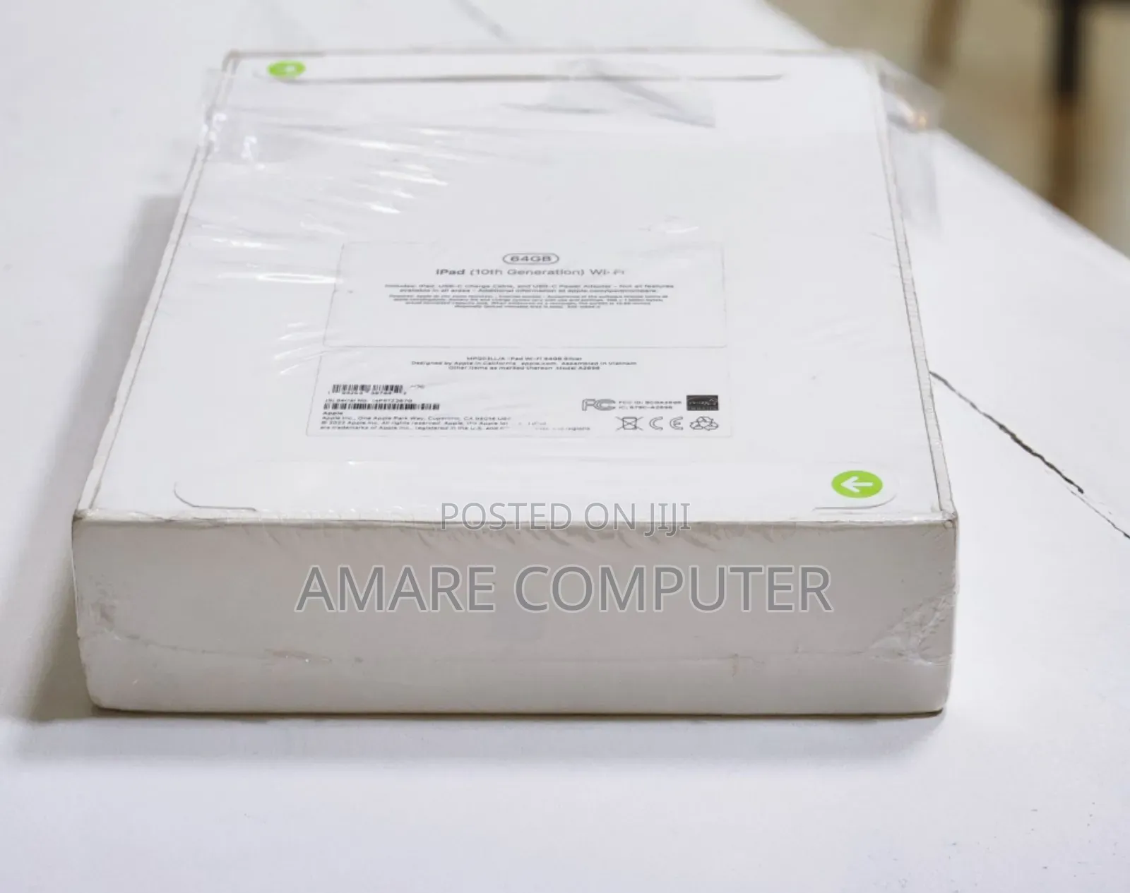 New Apple iPad (2022) 64 GB