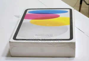 New Apple iPad (2022) 64 GB