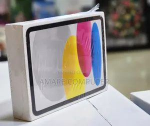 New Apple iPad (2022) 64 GB