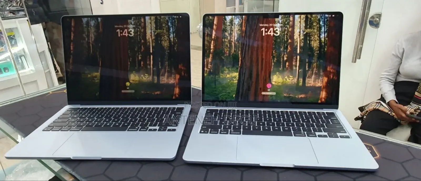 New Laptop Apple MacBook 16GB Apple M4 SSD 256GB