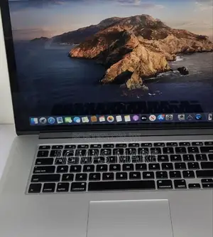 Photo - New Laptop Apple MacBook Pro 2015 16GB Intel Core I7 SSD 512GB