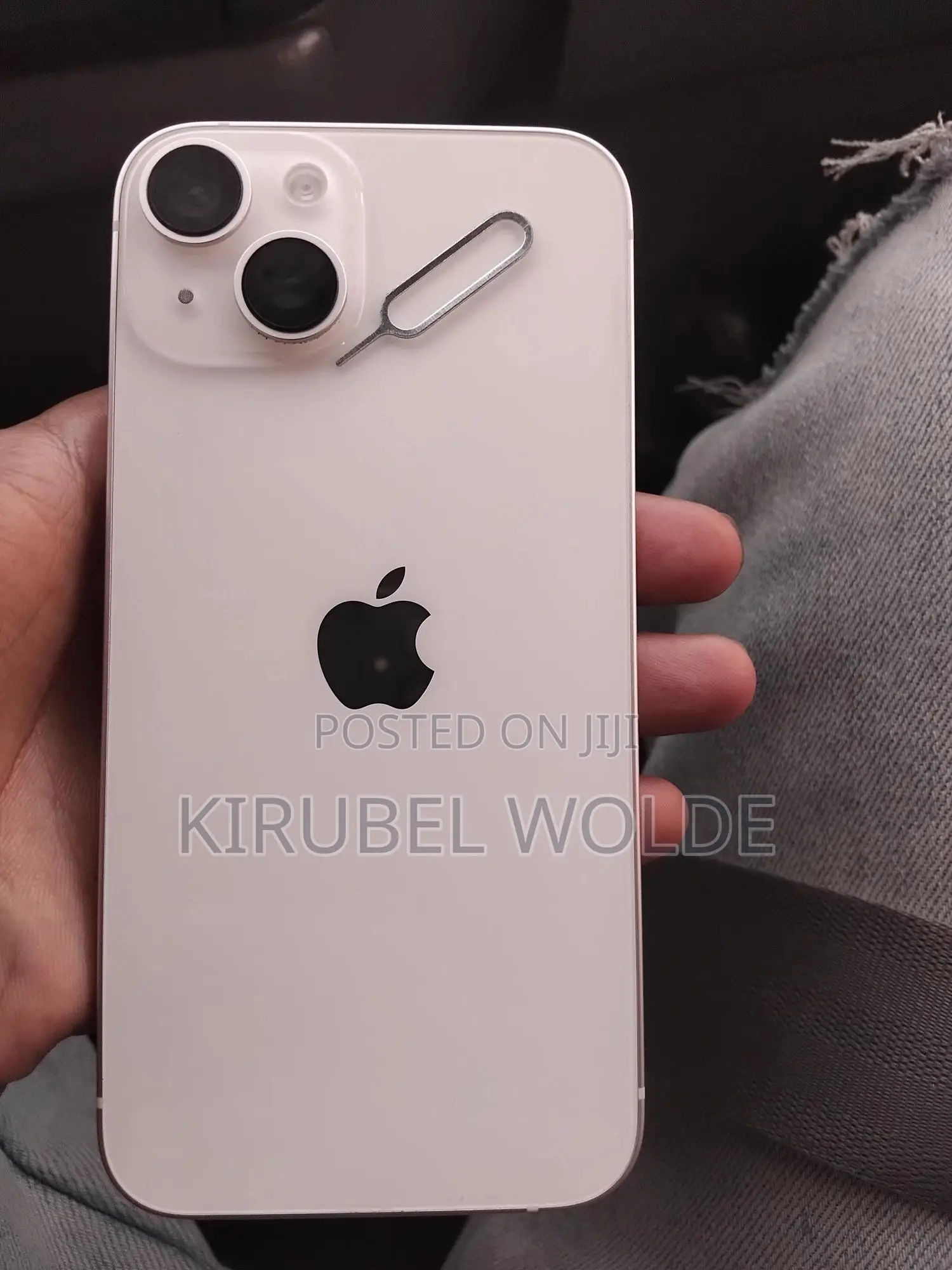 Apple iPhone 14 128 GB White