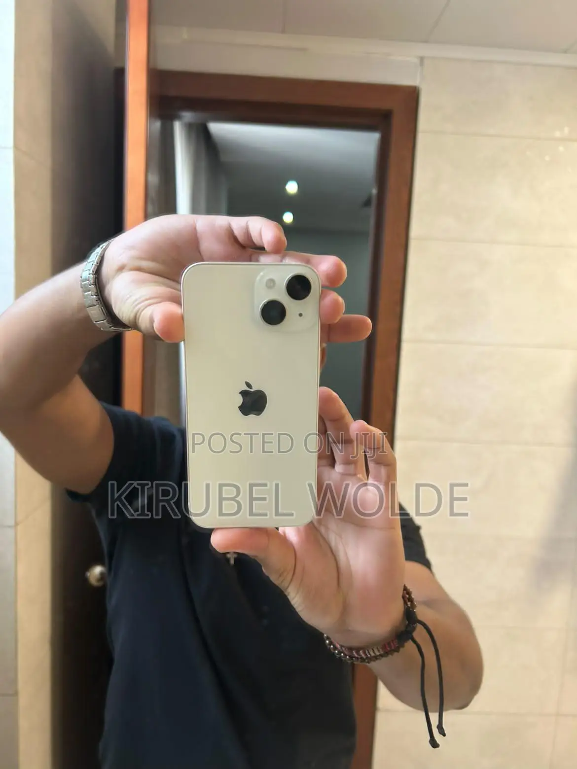 Apple iPhone 14 128 GB White