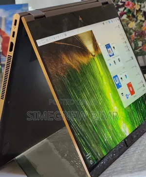 New Laptop HP Spectre 16GB Intel Core I7 SSD 512GB
