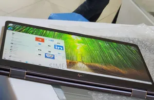 New Laptop HP Spectre 16GB Intel Core I7 SSD 512GB