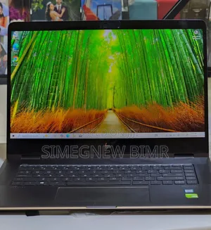 New Laptop HP Spectre 16GB Intel Core I7 SSD 512GB