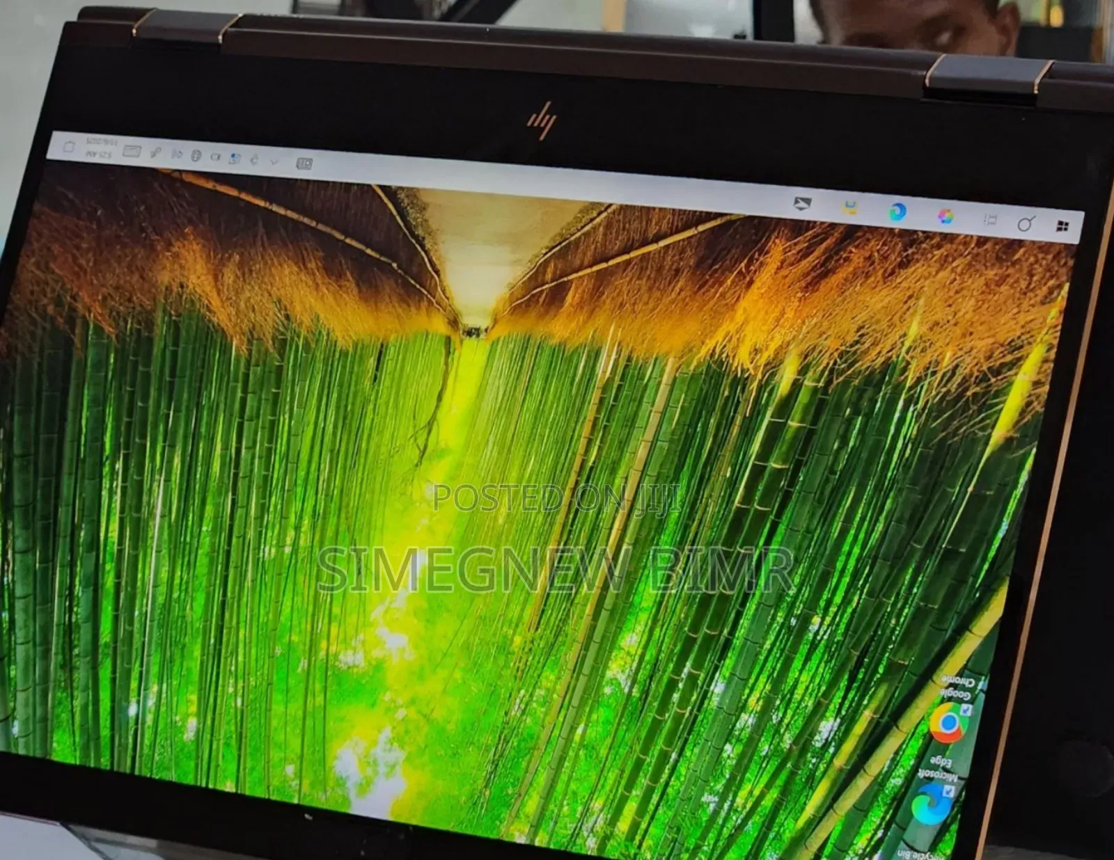 New Laptop HP Spectre 16GB Intel Core I7 SSD 512GB