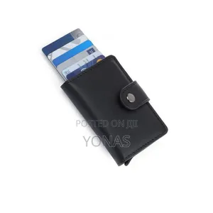  Smart Card Holder Wallet