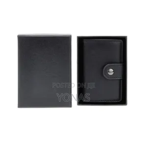  Smart Card Holder Wallet