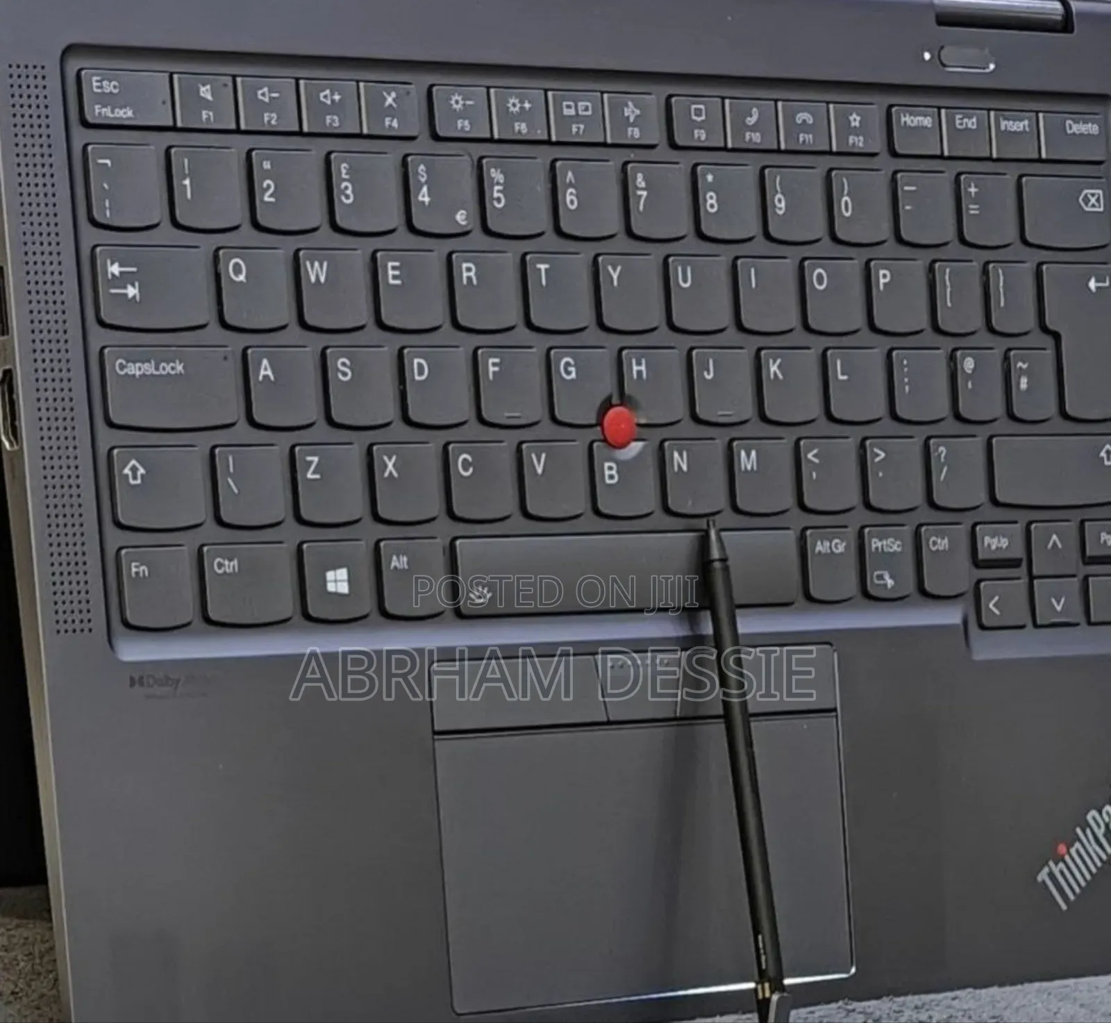 New Laptop Lenovo 16GB Intel Core I5 SSD 512GB